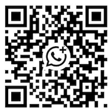 WhatsApp QR code for Purelink
